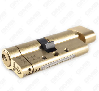 BSI KITEMARKED ONE STAR RATING Cylinder with Turn Knob