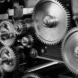 Gear Shaft - Ring Gear- Large Precision Gear China Supplier